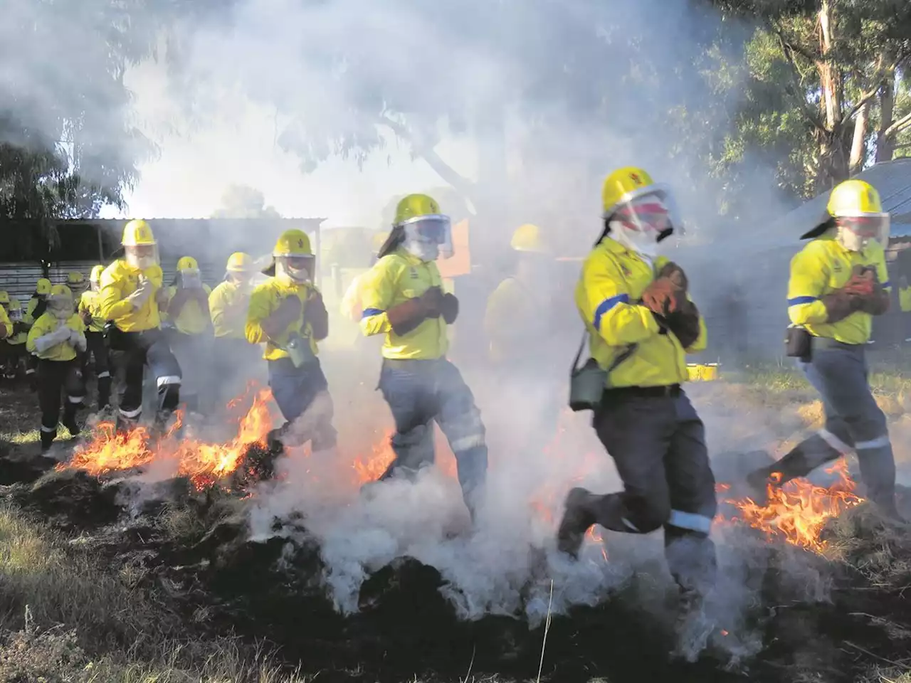 SA deploys more than 200 firefighters to assist suppressing wildfires in Canada | City Press