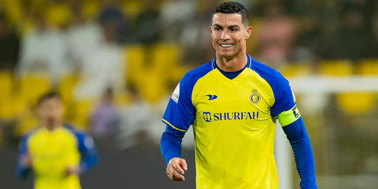 Ronaldo über Verbleib in Saudi-Arabien: „Ich werde hier weitermachen“