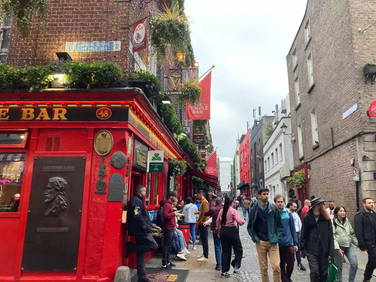 48 hours in Dublin: New Aer Lingus flight from Cleveland makes for an easy international getaway