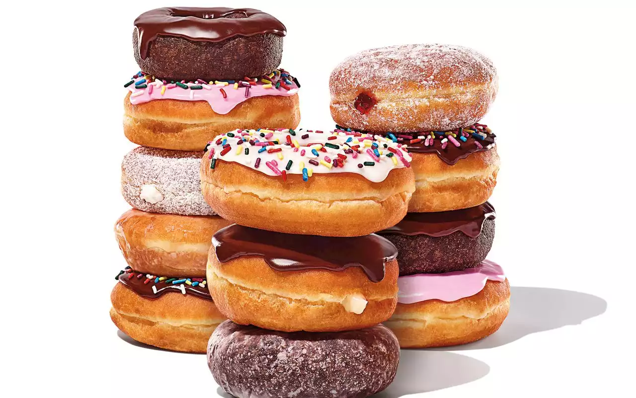 Get free donut today from Krispy Kreme, Dunkin’: How to redeem National Doughnut Day promos 2023