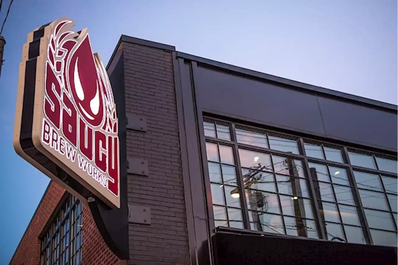 Saucy Brew Works Closes Detroit Location