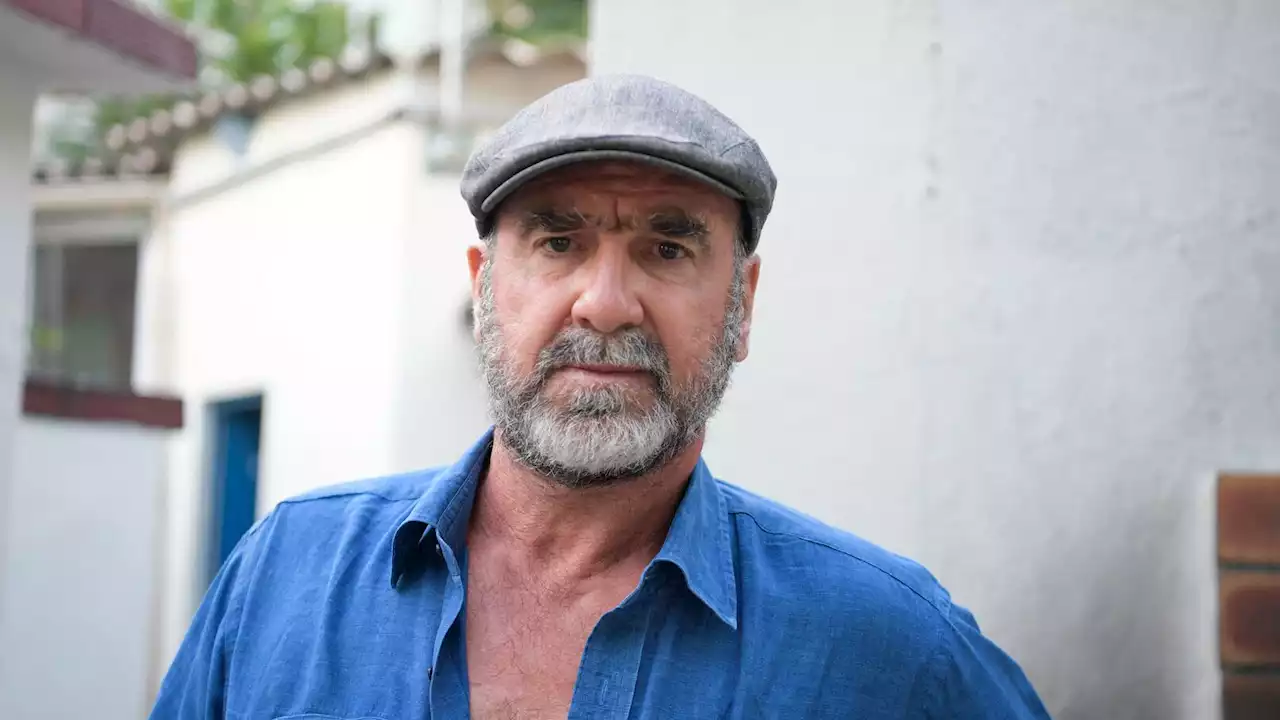 Eric Cantona 'en recherche d'adrénaline' : l'ancien footballeur revient là où on ne l'attendait (vraiment) pas