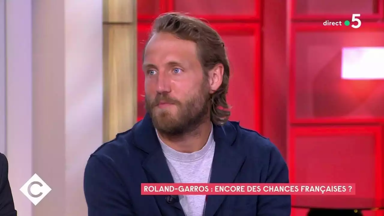 Lucas Pouille : comment sa fille l'a sorti de la dépression, 'Je ne dormais plus'