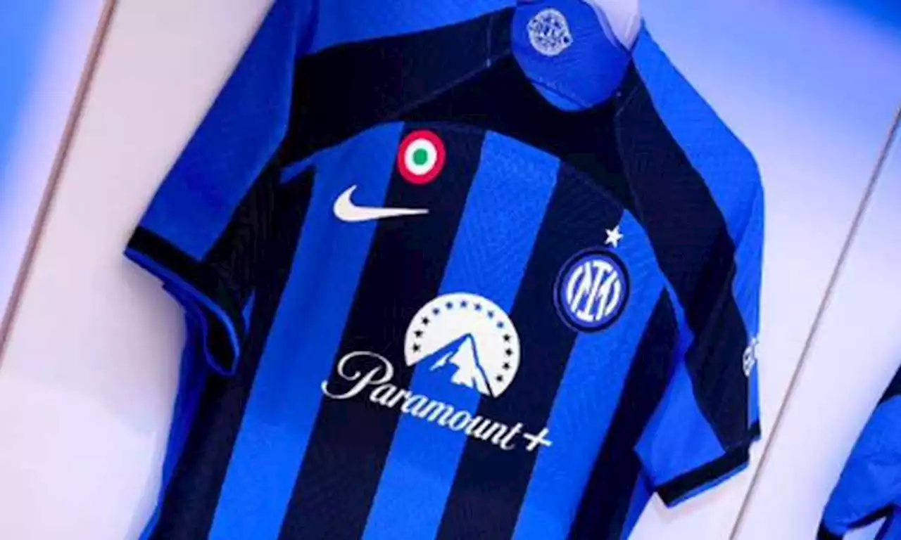 Inter, UFFICIALE: Paramount+ sponsor di maglia per Torino e City