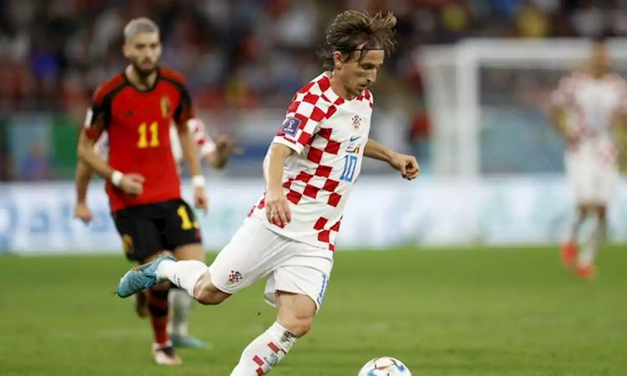 Modric pronto a lasciare il Real: 120 mln dall'Arabia Saudita e un sogno per il 2026