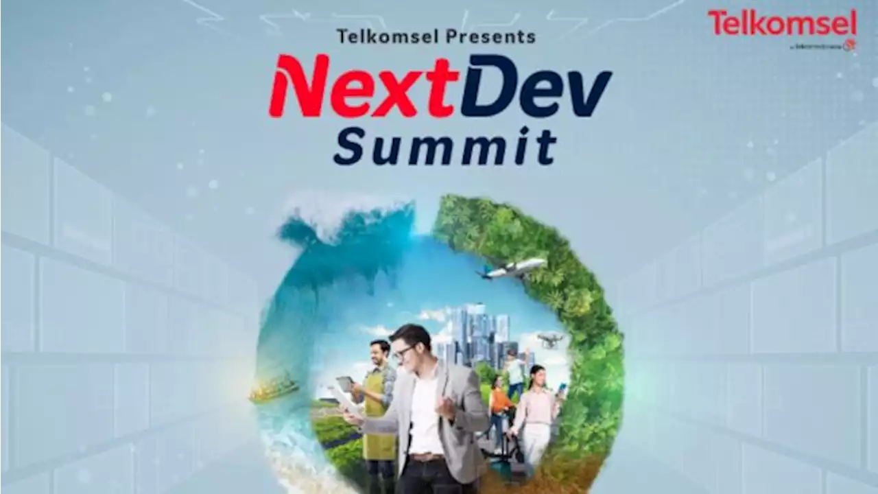 Masuk Tahun ke-8, Telkomsel NextDev Akselerasi Startup RI