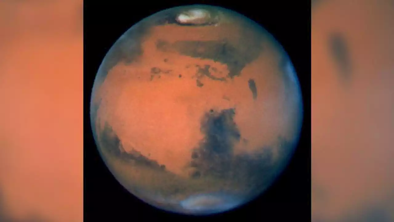 For the first time, you can see Mars as it is right now | CNN