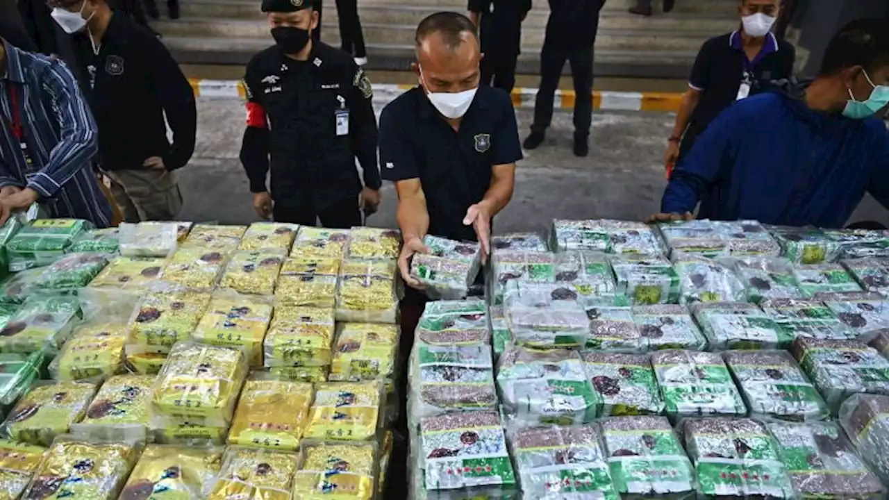 With no more Covid restrictions, Asia's drug cartels are thriving, UN report warns | CNN