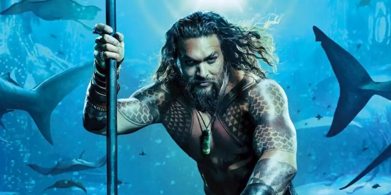 'Aquaman 2' Will Take on Climate Change as a Major Plot Point