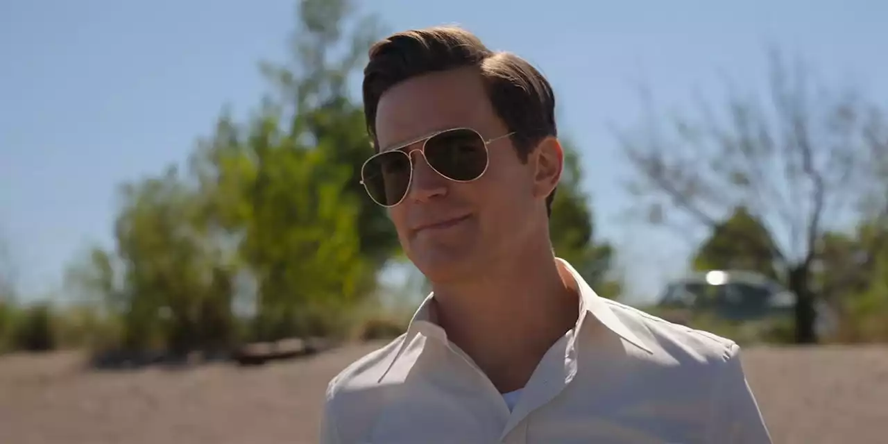 'Fellow Travelers' Trailer: Fireworks Spark Between Matt Bomer and Jonathan Bailey