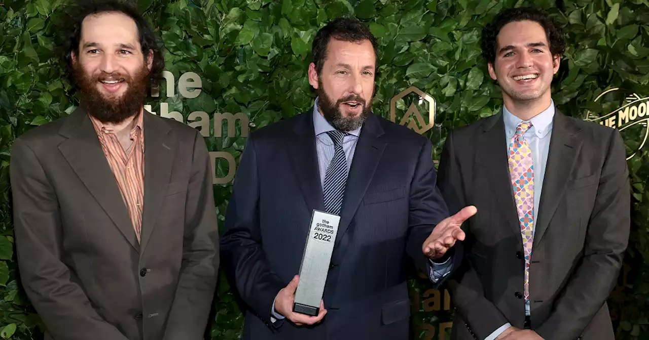 Safdie Brothers' New Adam Sandler Movie Delayed Again