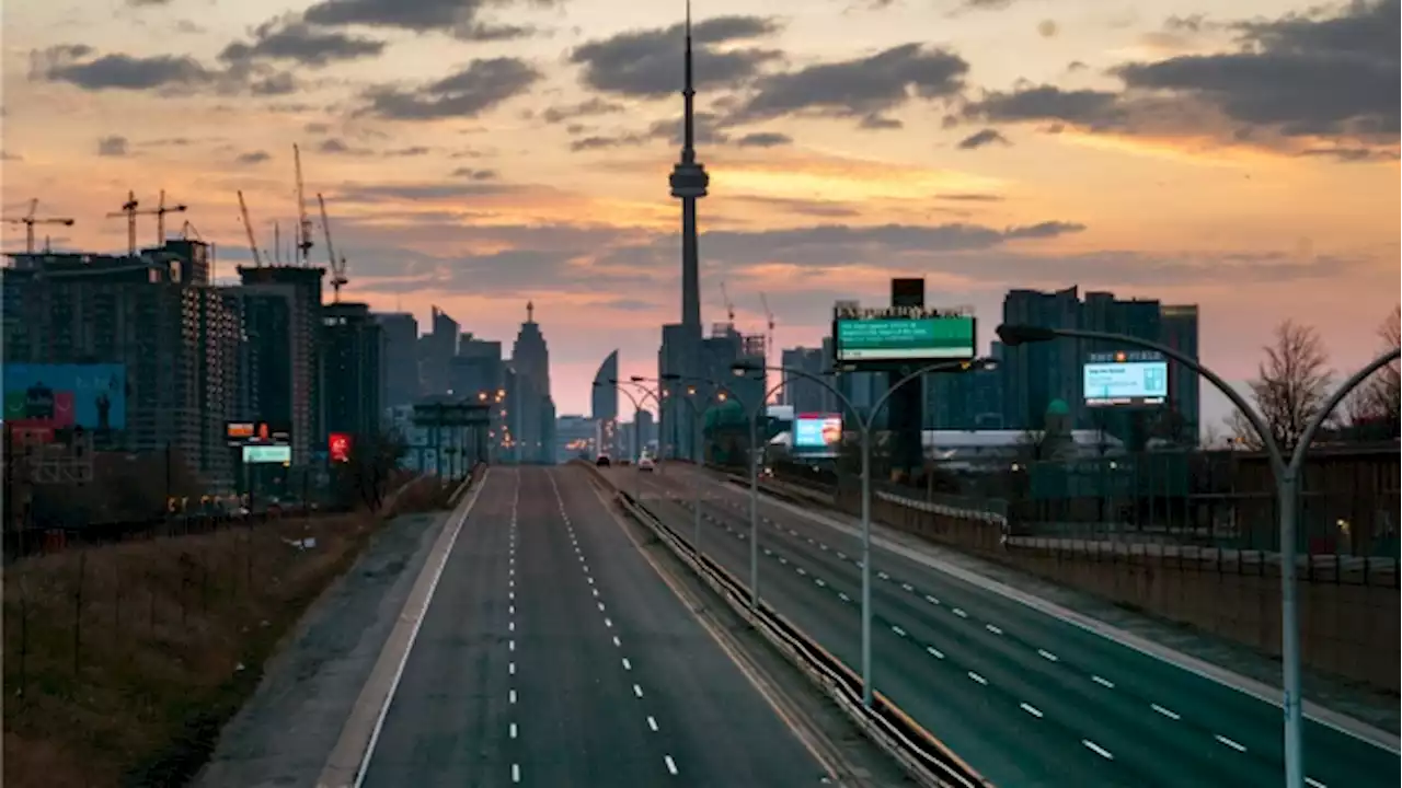 Attention drivers: DVP and Gardiner will both be closed to traffic on Sunday