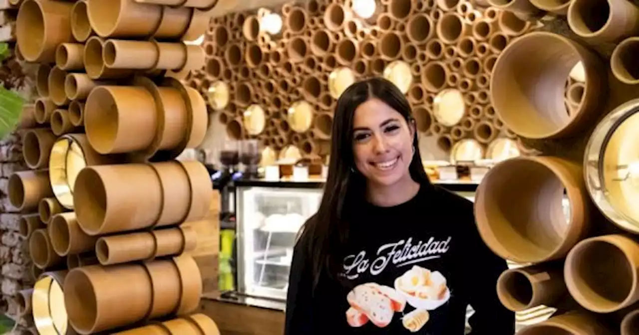 Qui�n es Roc�o Strat 'La Chica del Brunch', la influencer gastro m�s poderosa de Argentina