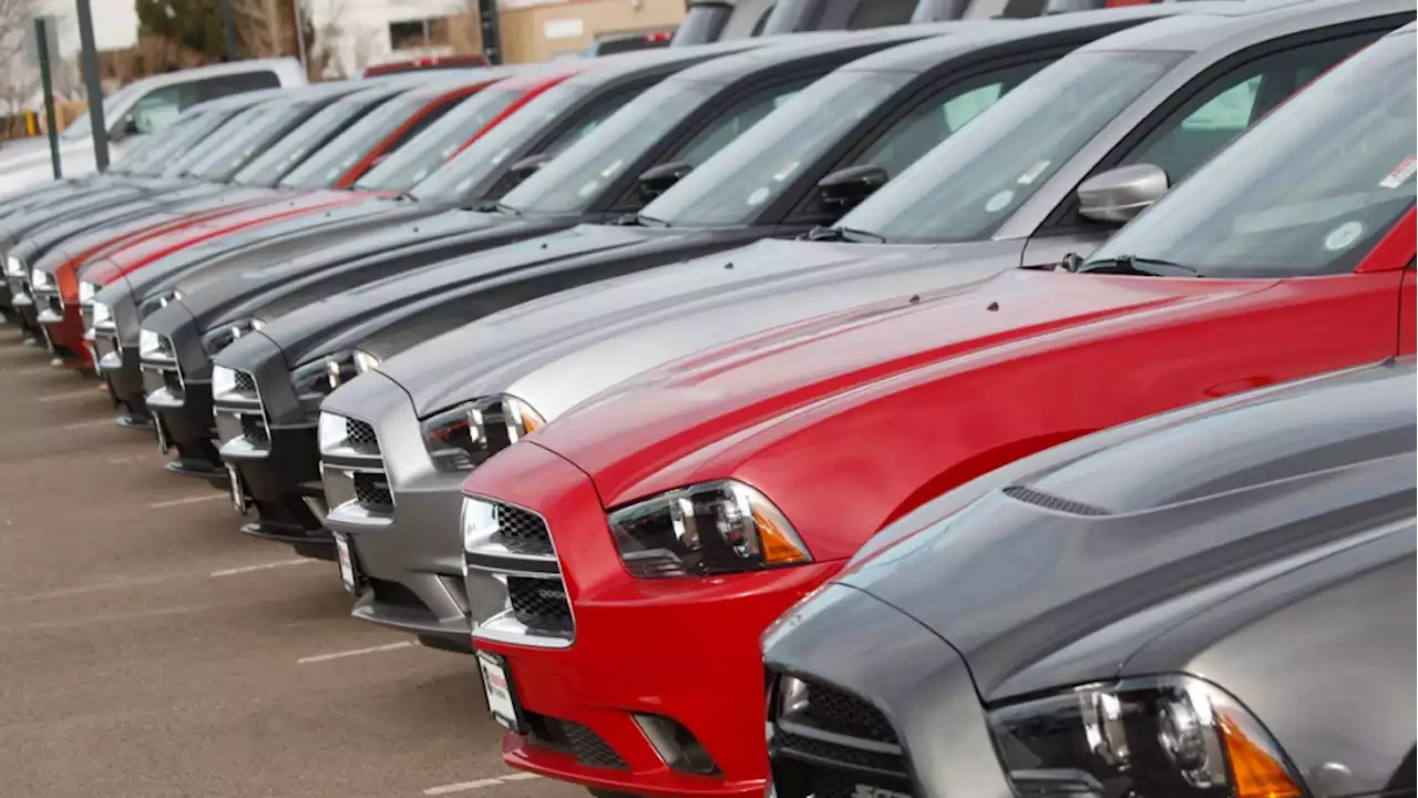 Vehicle sales rise in May, showing hope for strong summer: DesRosiers