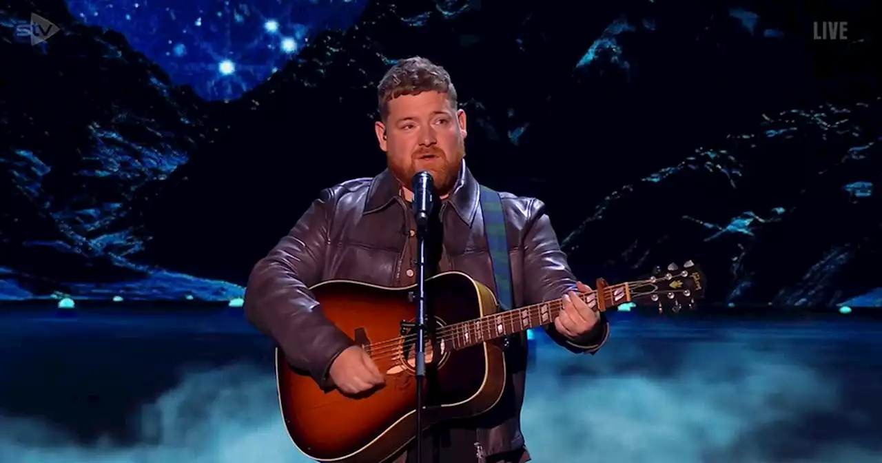 BGT viewers fume as judges fail to recognise iconic Scottish 'Caledonia' anthem