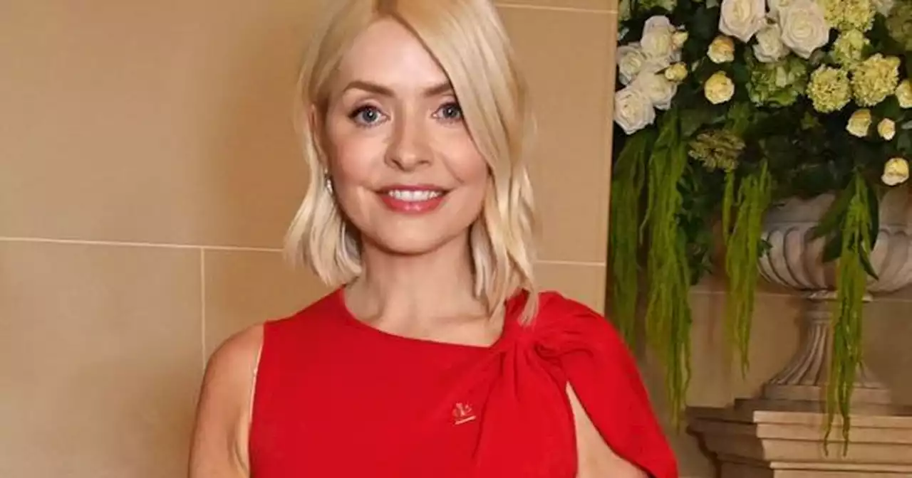 Holly Willoughby 'looking forward' This Morning return after Phillip scandal