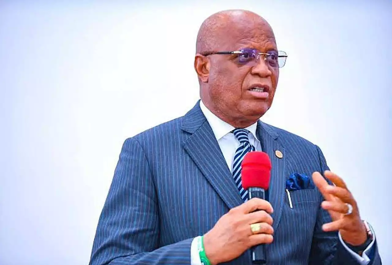 Expect a mix of new, old cabinet members- Gov Eno tells Akwa Ibom people