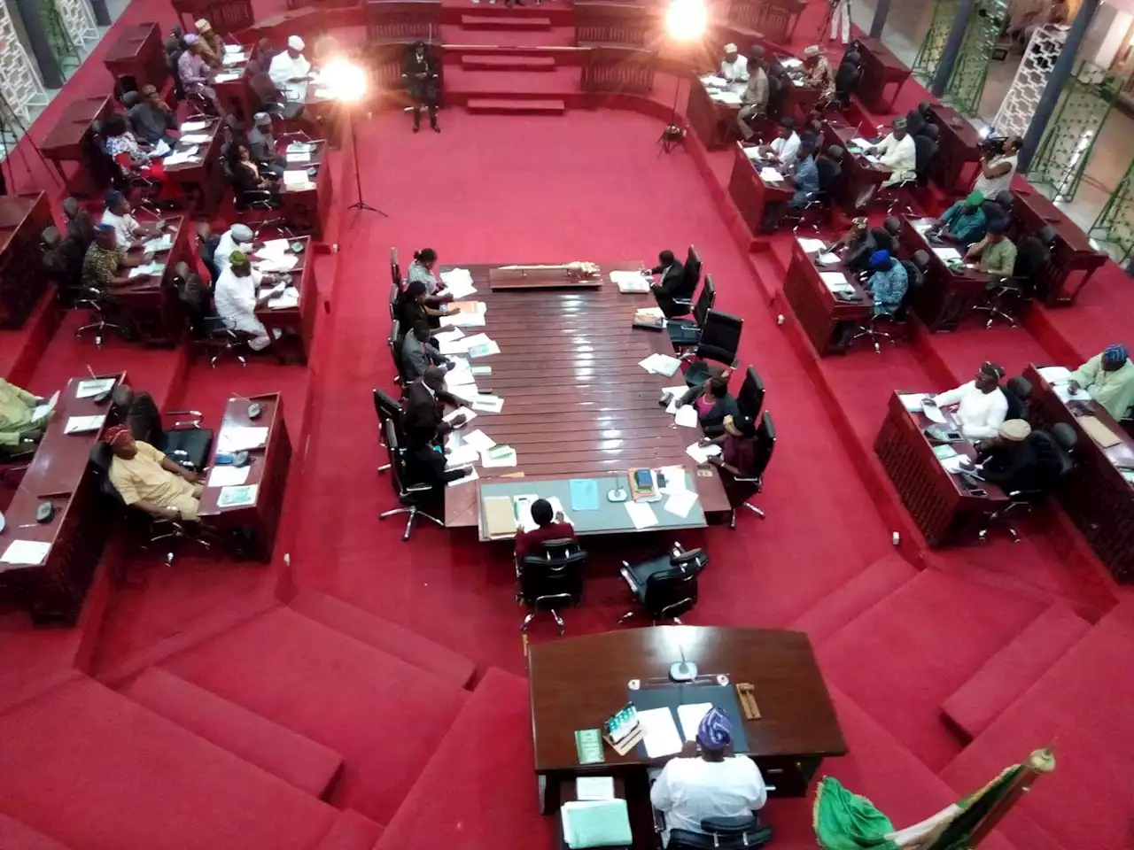 Oyo Assembly sacks LG Chair over alleged diversion of public funds