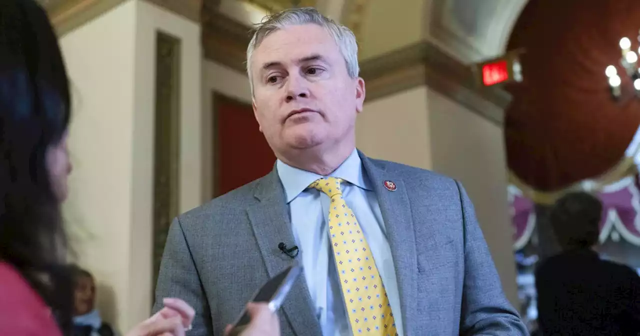 Comer says FBI documents suggest a new 'adversarial country' paid Biden: ‘It’s not China’