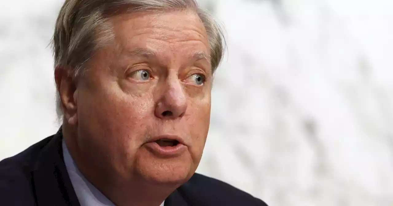 Graham fears debt limit bill defense spending means ‘the party of Ronald Reagan is dying’