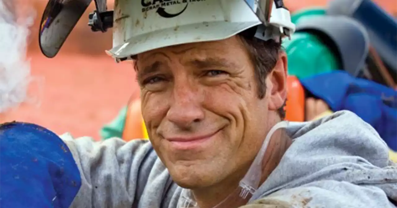 Mike Rowe is on a mission to reverse the 'unspeakable stupidity' of devaluing work