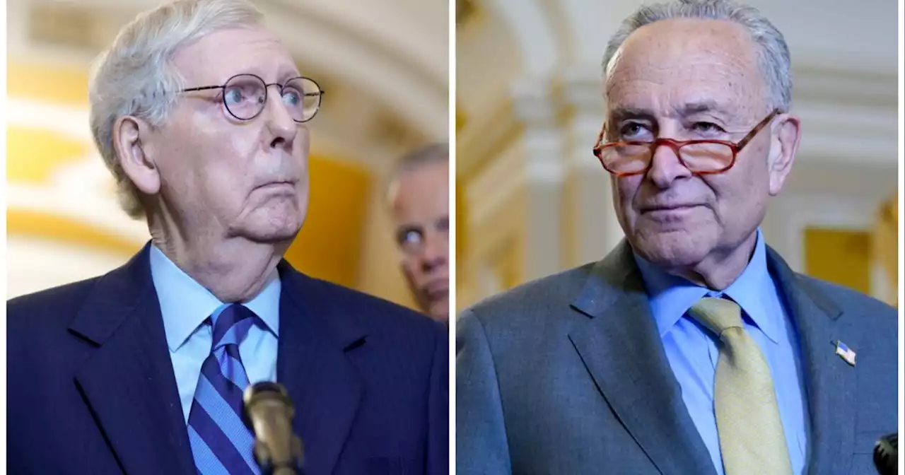 Senate passes debt ceiling bill just in time before expected default