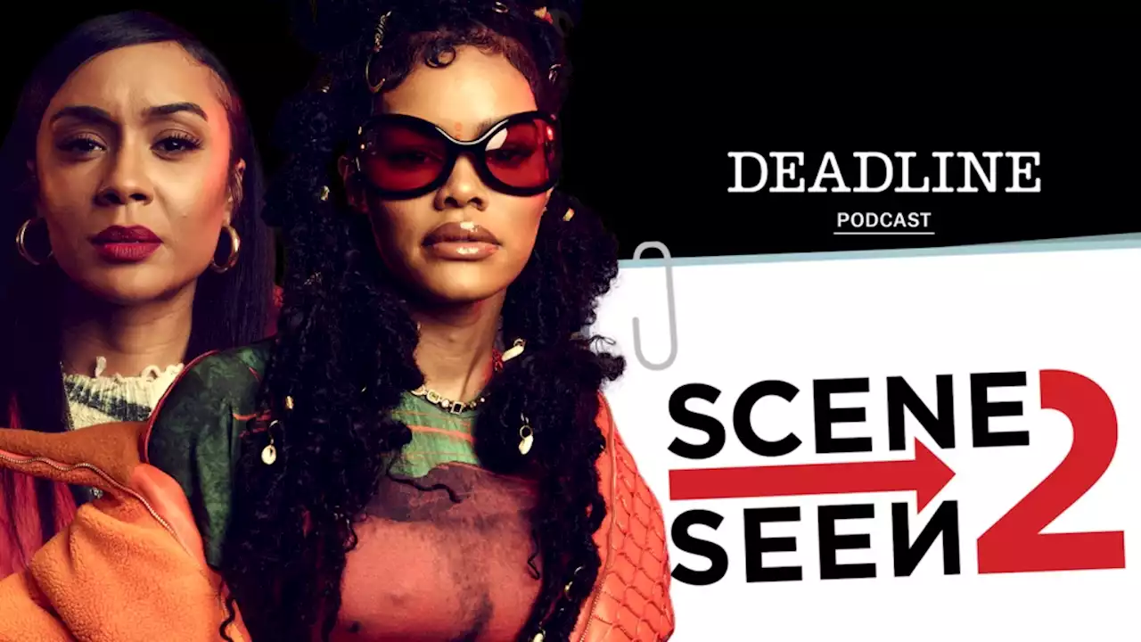 Scene 2 Seen Podcast: Teyana Taylor And A.V. Rockwell Discuss ‘A Thousand And One’, And Talk About Growing Up In New York City At The Height Of Gentrification