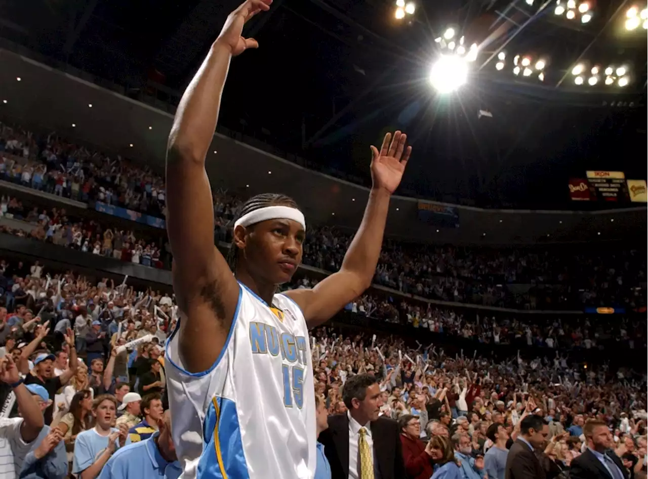 PHOTOS: Denver Nuggets through the years