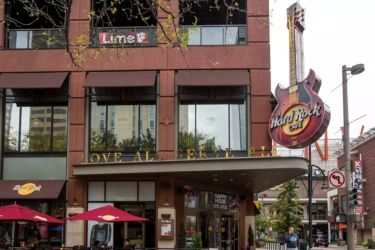 Hard Rock Cafe Denver Is Closing, And That's a Good Thing