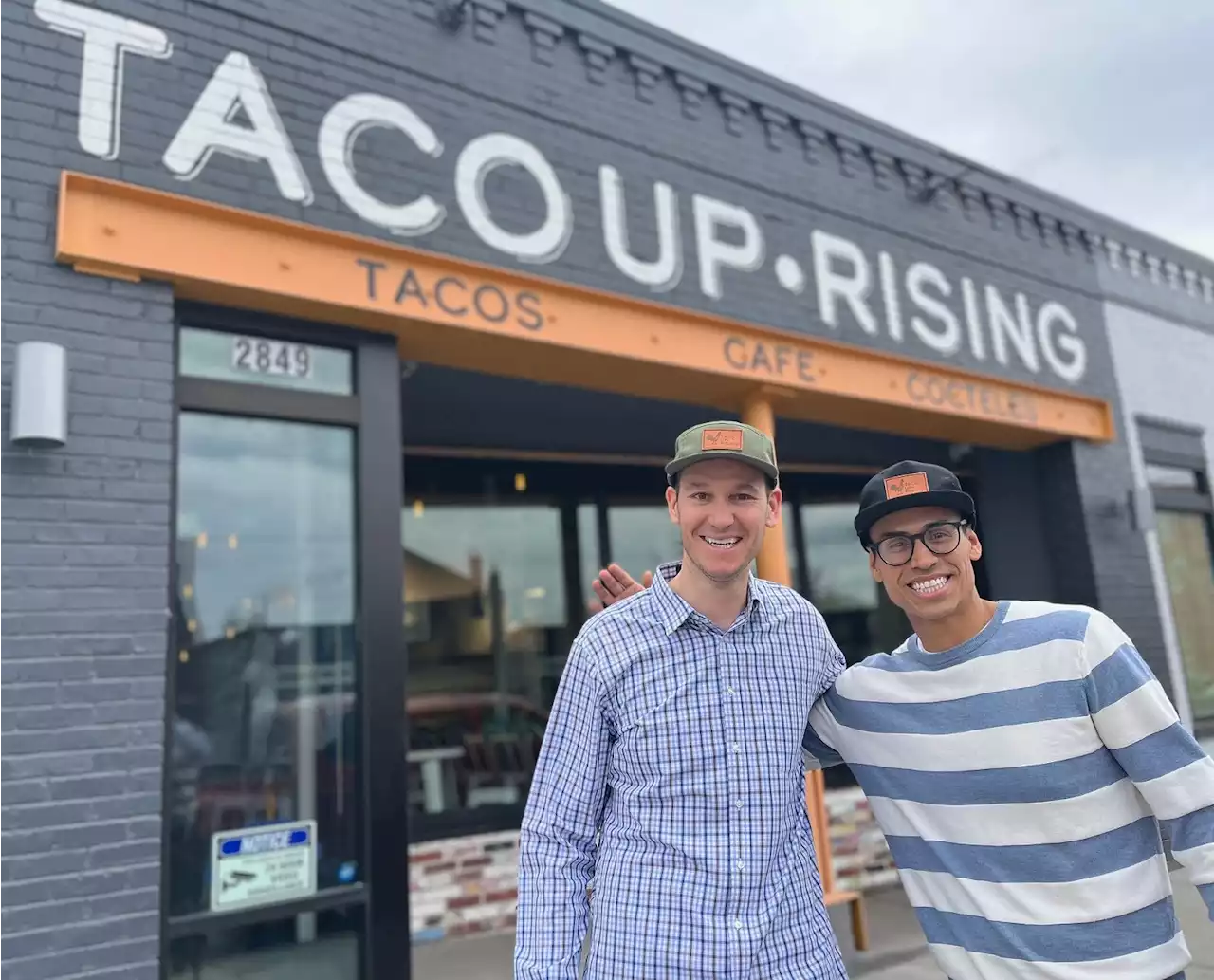 Taco Uprising Debuts in Five Points June 3