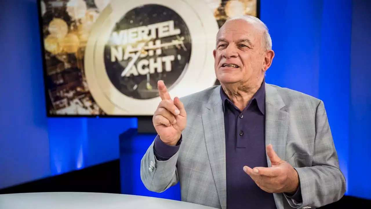 »Viertel nach Acht«: »Bild«-Talkshow steht offenbar vor dem Aus