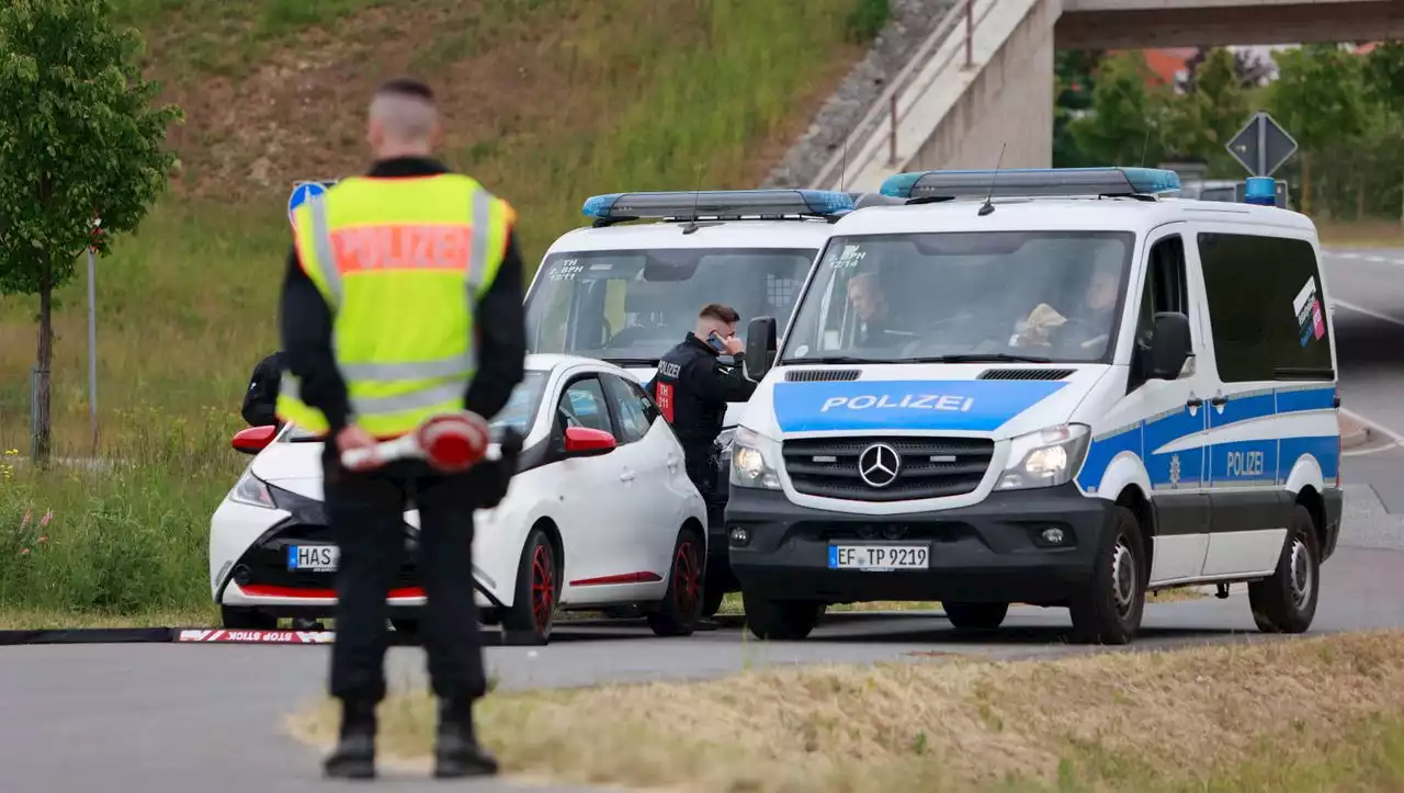 Zwei Festnahmen bei »Reichsbürger«-Treffen in Thüringen