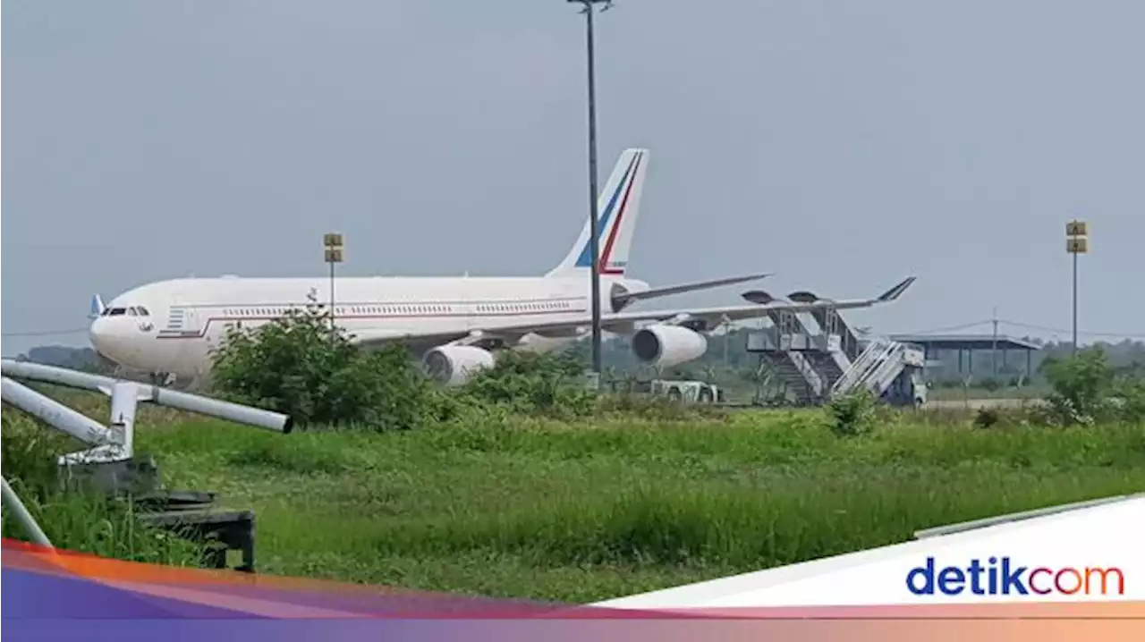 Heboh 2 Pesawat Asing Sudah Setahun Terpakir di Bandara Kertajati