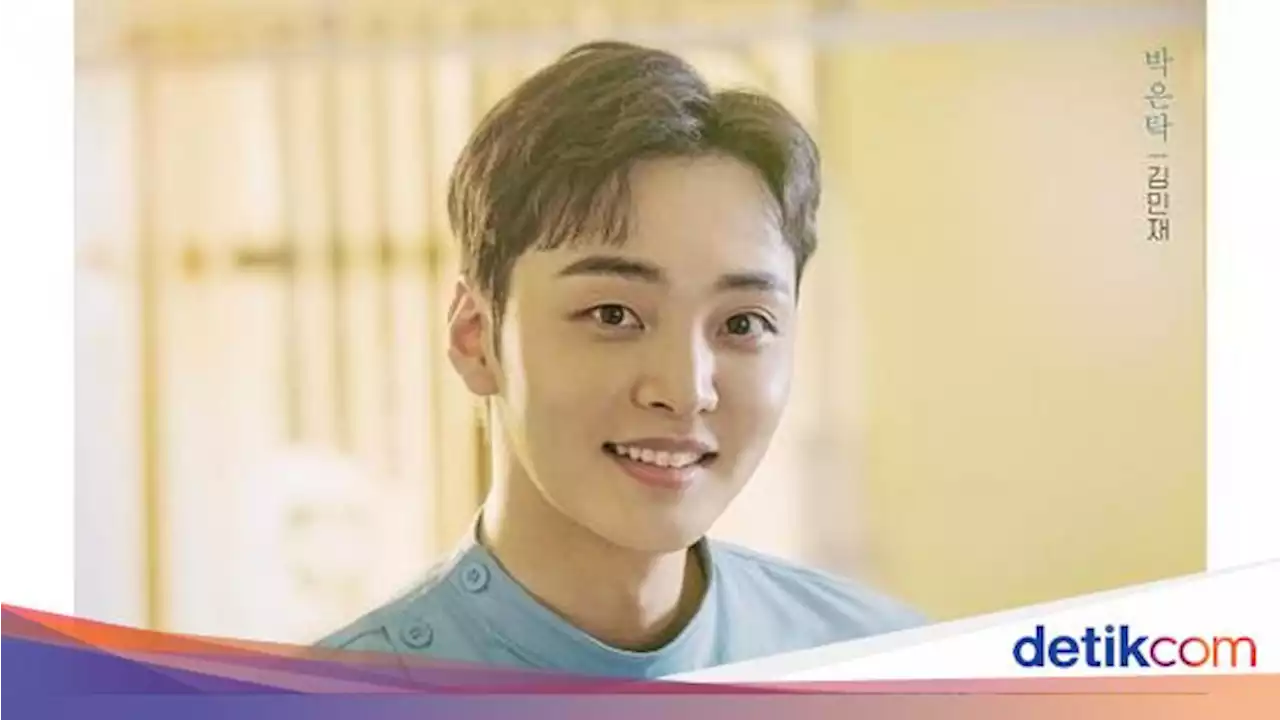 Kim Min Jae Perawat Ganteng di Dr. Romantic 3, Ini 7 Drakornya yang Lain