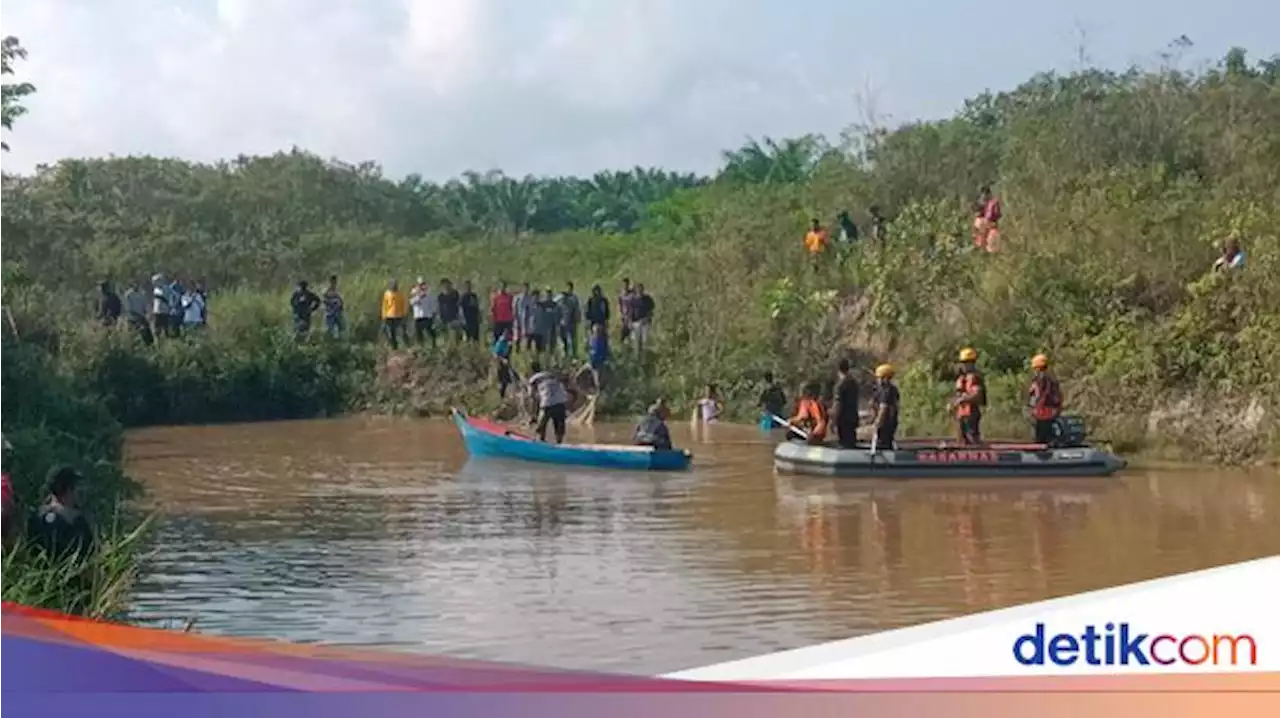 Warga di Bangka Tewas Diterkam Buaya Saat Menjaring Ikan