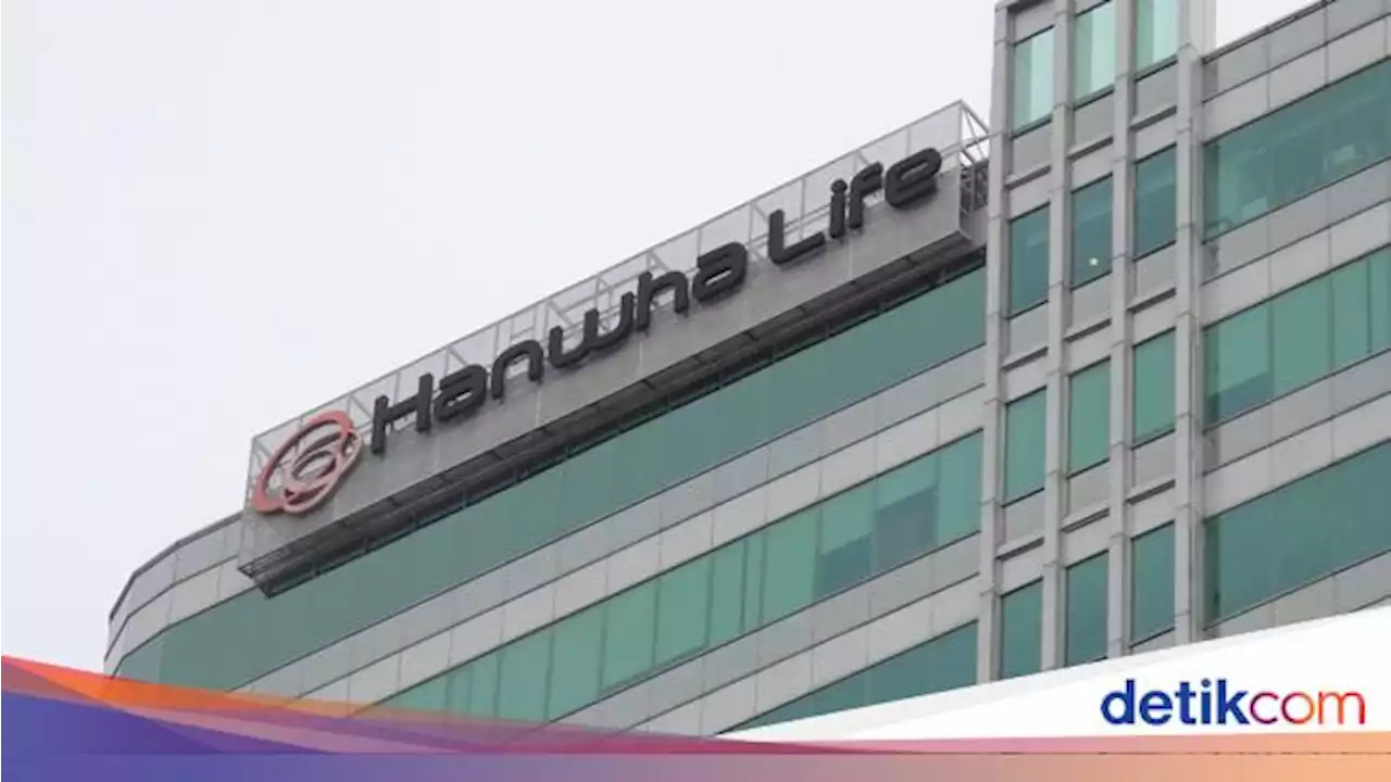 OJK Beberkan Kondisi Hanwha Life yang Digugat-Ditagih Karyawan Rp 5,5 M