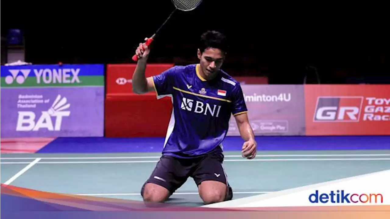 Evaluasi Pelatih Usai Chico Terhenti di 16 Besar Thailand Open 2023