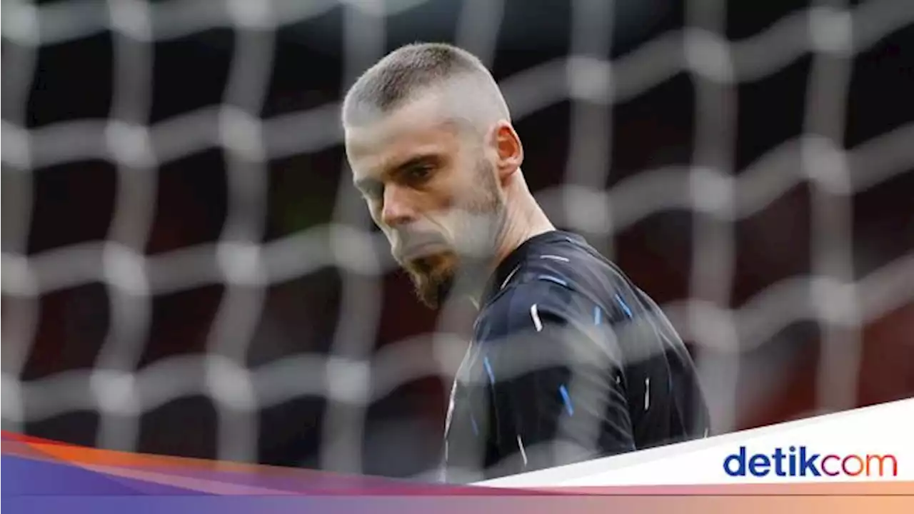 Roy Keane: De Gea Cuma Akan Hambat MU Kejar Man City