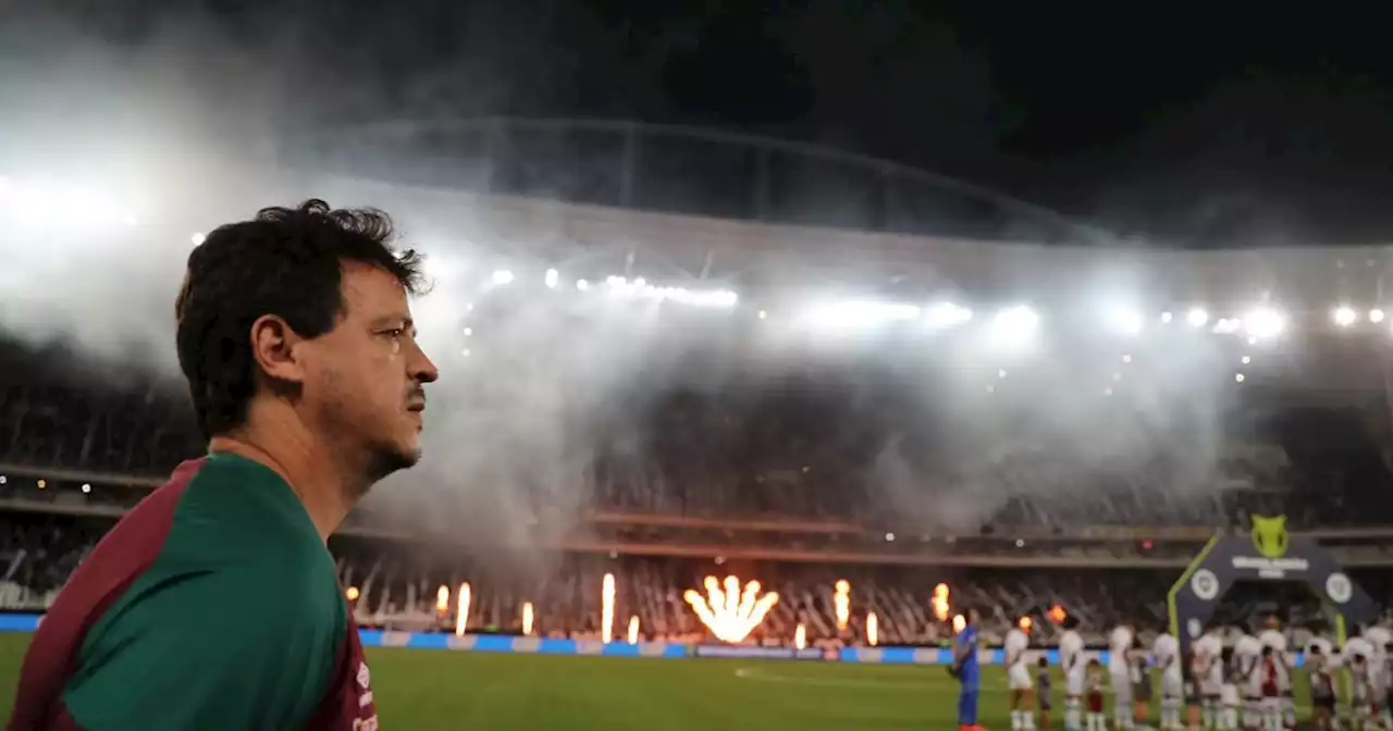 'No hay infierno' y 'caza de brujas': las duras frases del DT de Fluminense antes de River