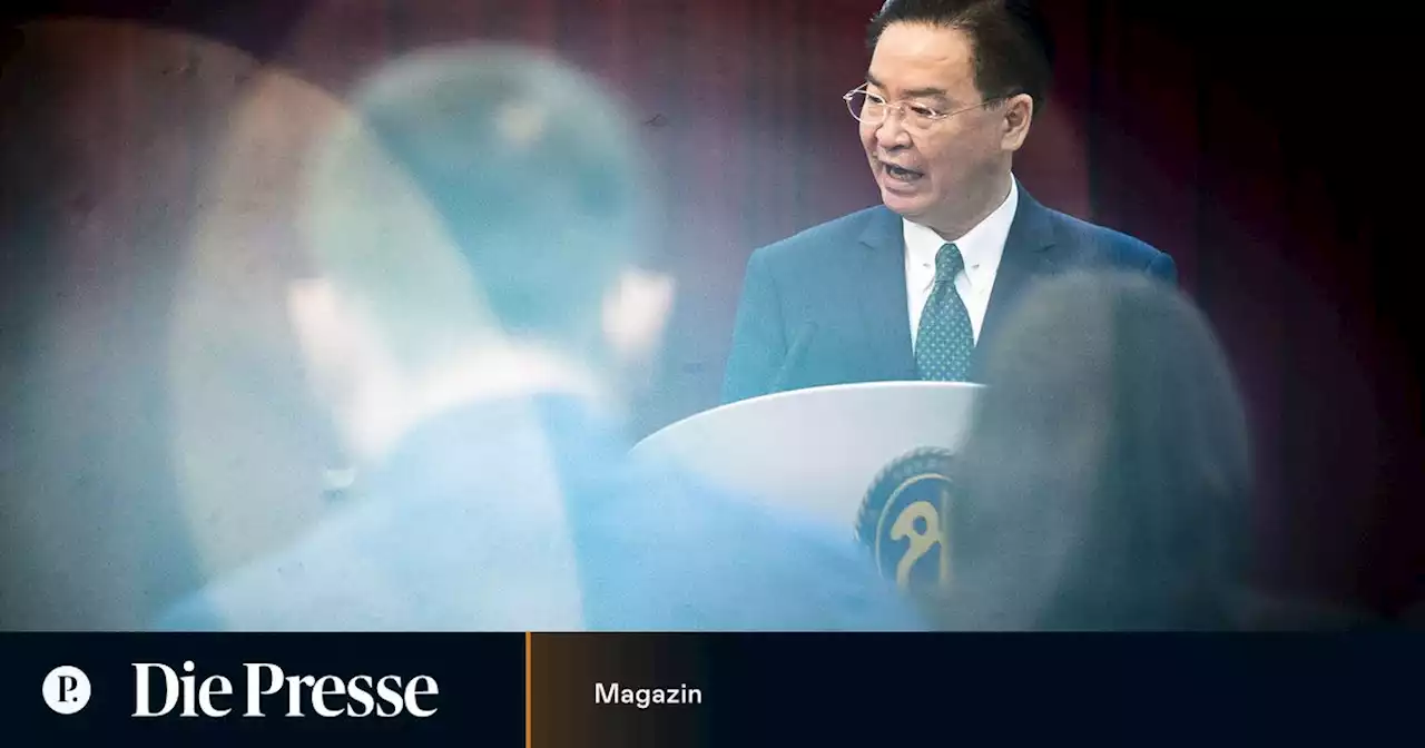 Taiwans Außenminister Wu: 'Die Gefahr einer...