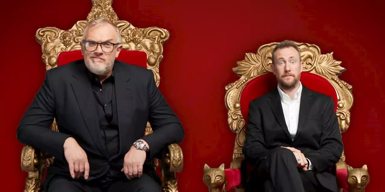 Taskmaster boss confirms surprise cameo from former stars