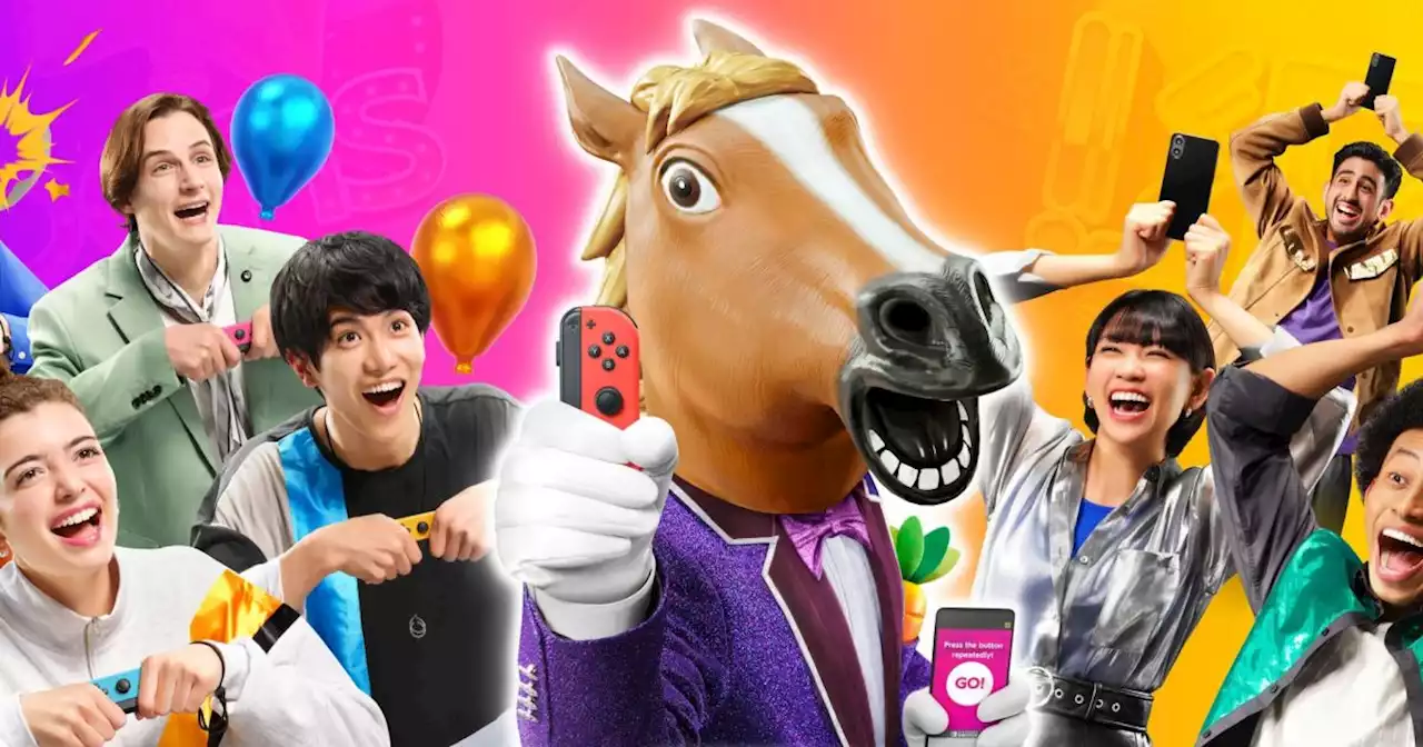 Switch's weirdest launch game is getting a surprise sequel | Digital Trends