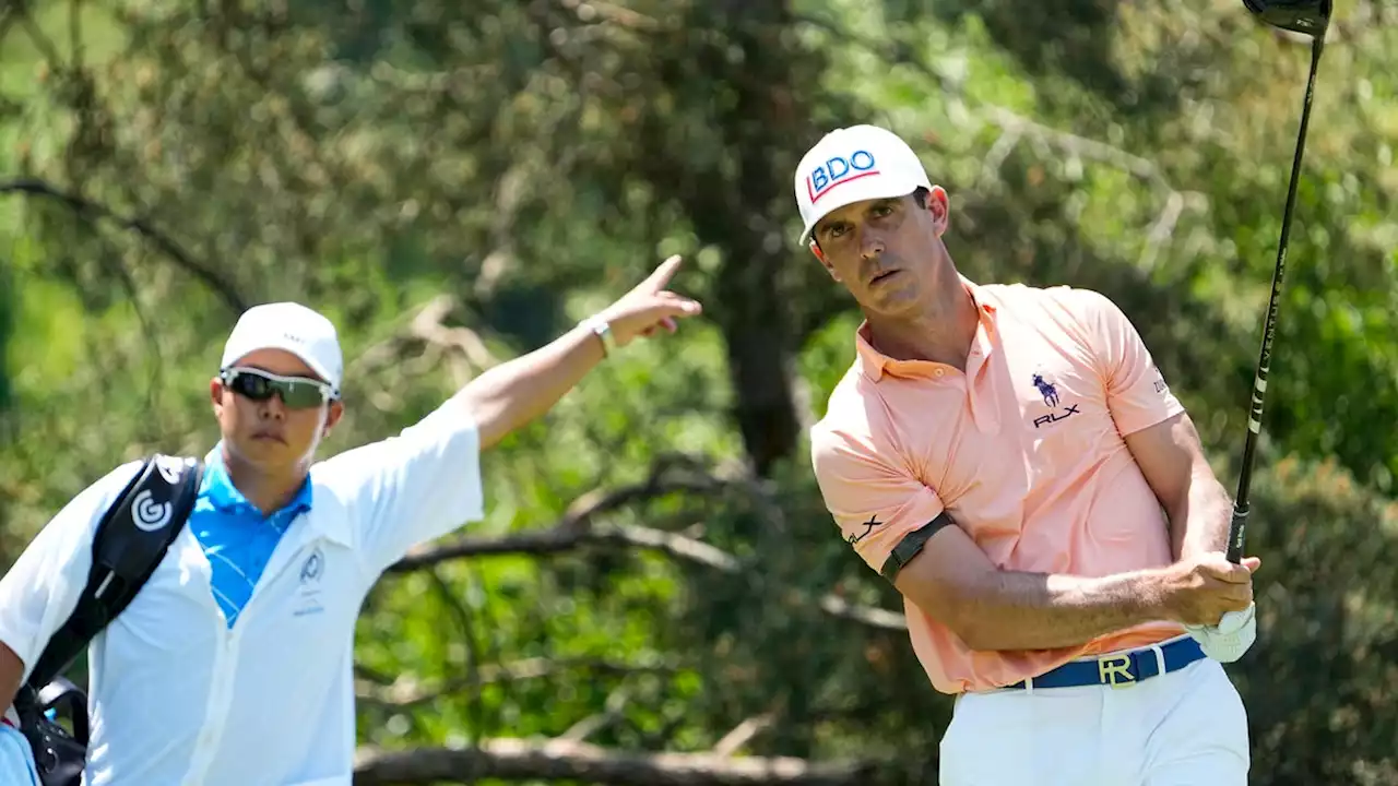 Oller: Avert your eyes: Defending Memorial champion Billy Horschel melts down at Muirfield