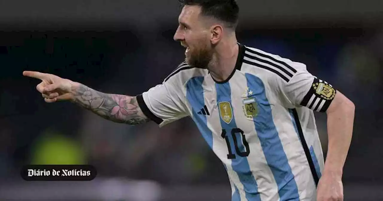 Organização cobra 635 euros para ver Messi na China