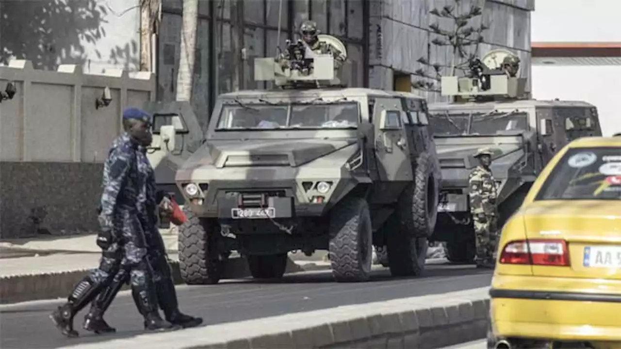 Senegal deploys army as Dakar braces for more unrest