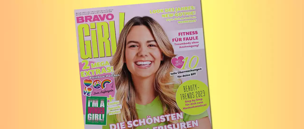 Bauer zieht bei 'Bravo Girl!' einen Schlussstrich - DWDL.de