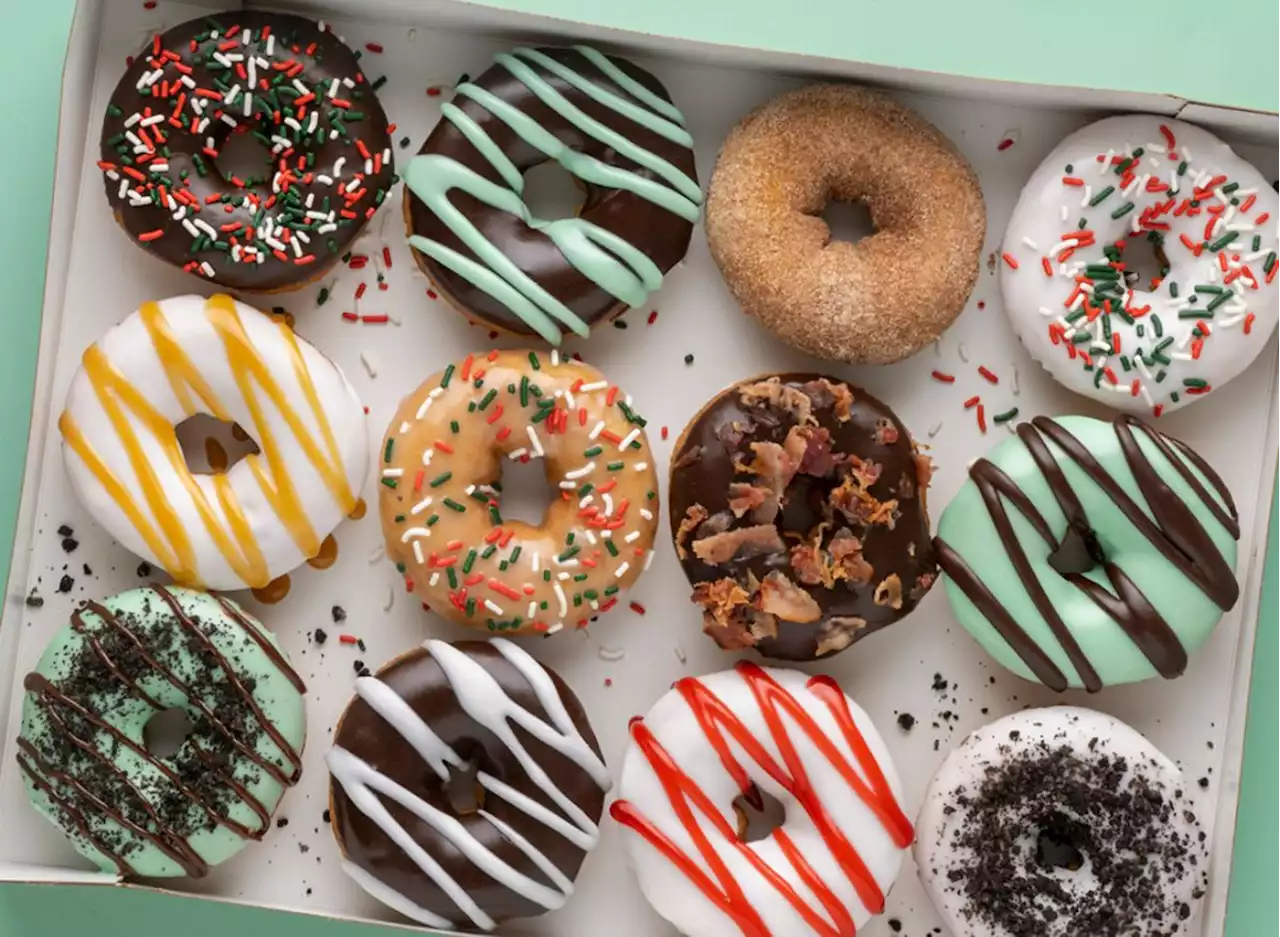 8 Fast-Food Chains That Serve the Best Donuts