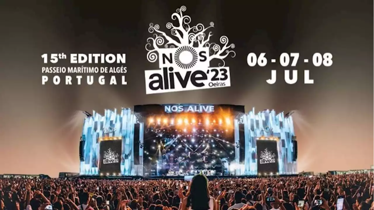 Novobanco é o banco oficial do NOS Alive 2023