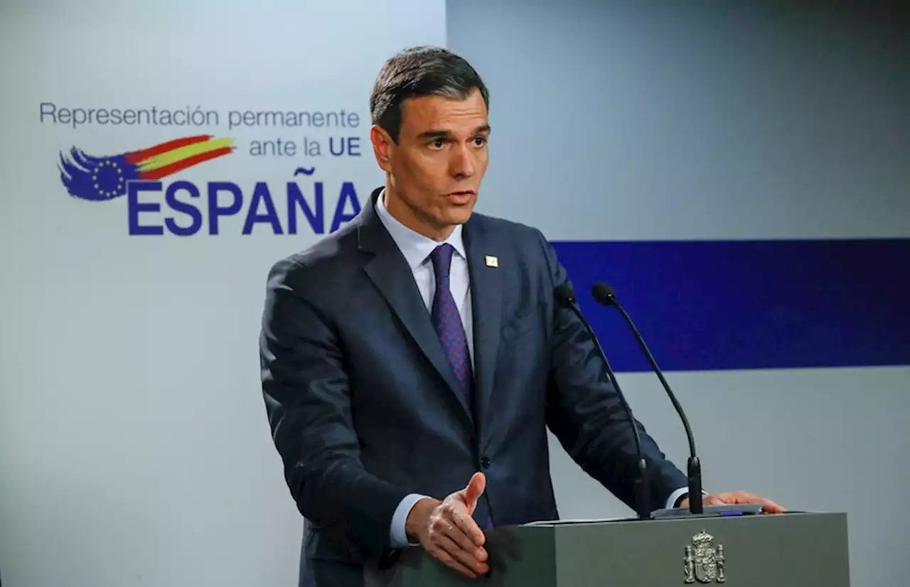 Sánchez retrasa la comparecencia en la Eurocámara