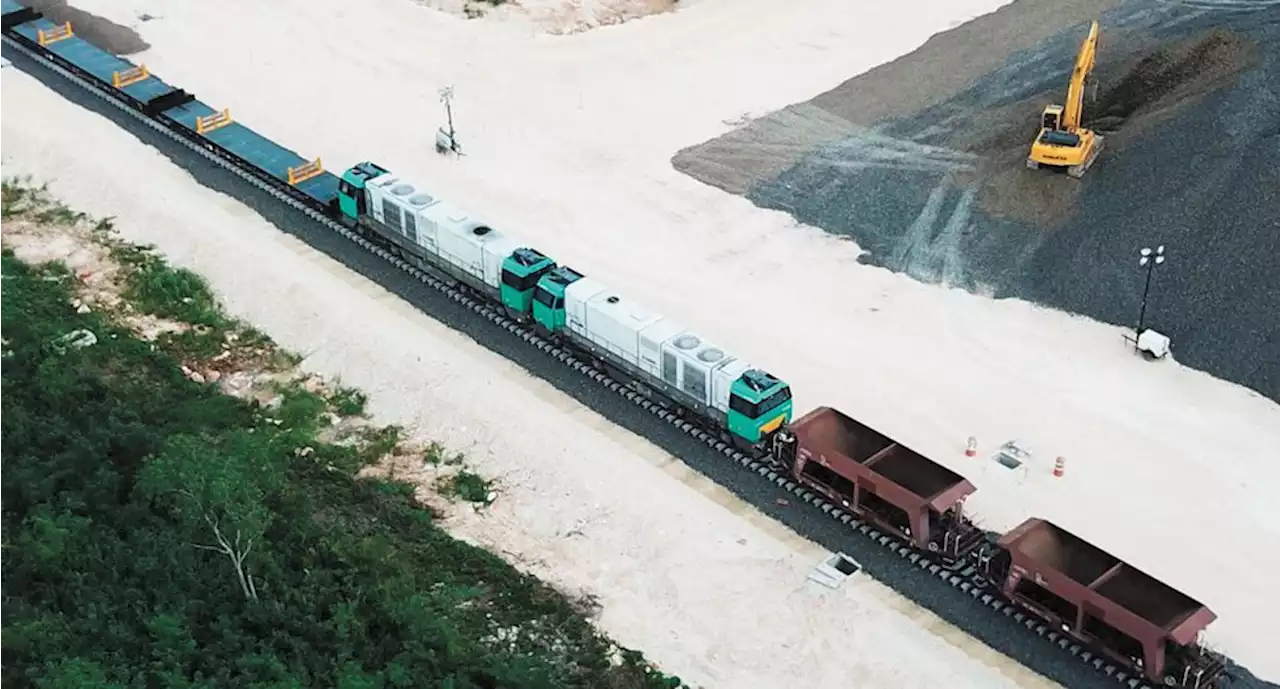 Grupo México acepta cerrar su participación en tramo 5 del Tren Maya